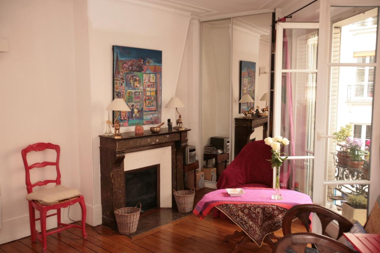 Appartement Opera Paris Eksteriør bilde