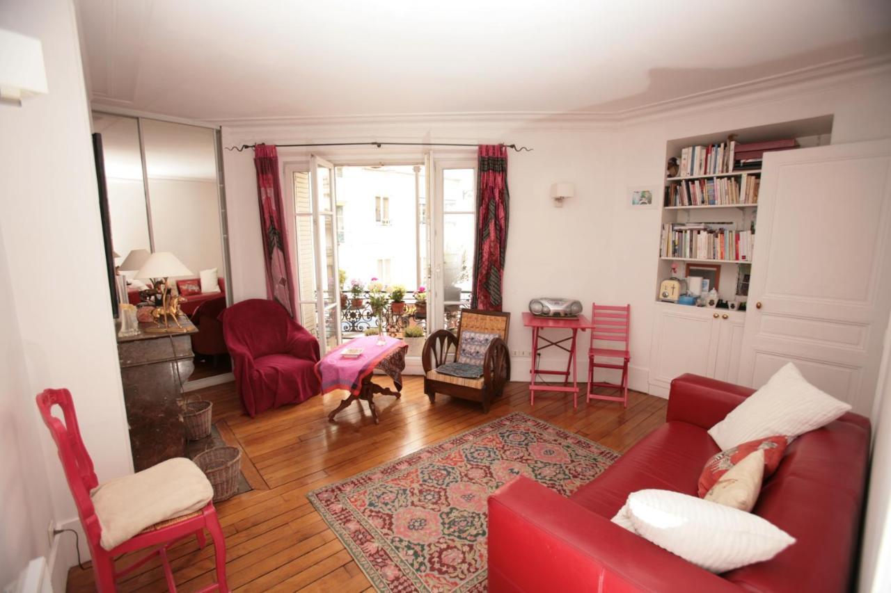 Appartement Opera Paris Eksteriør bilde