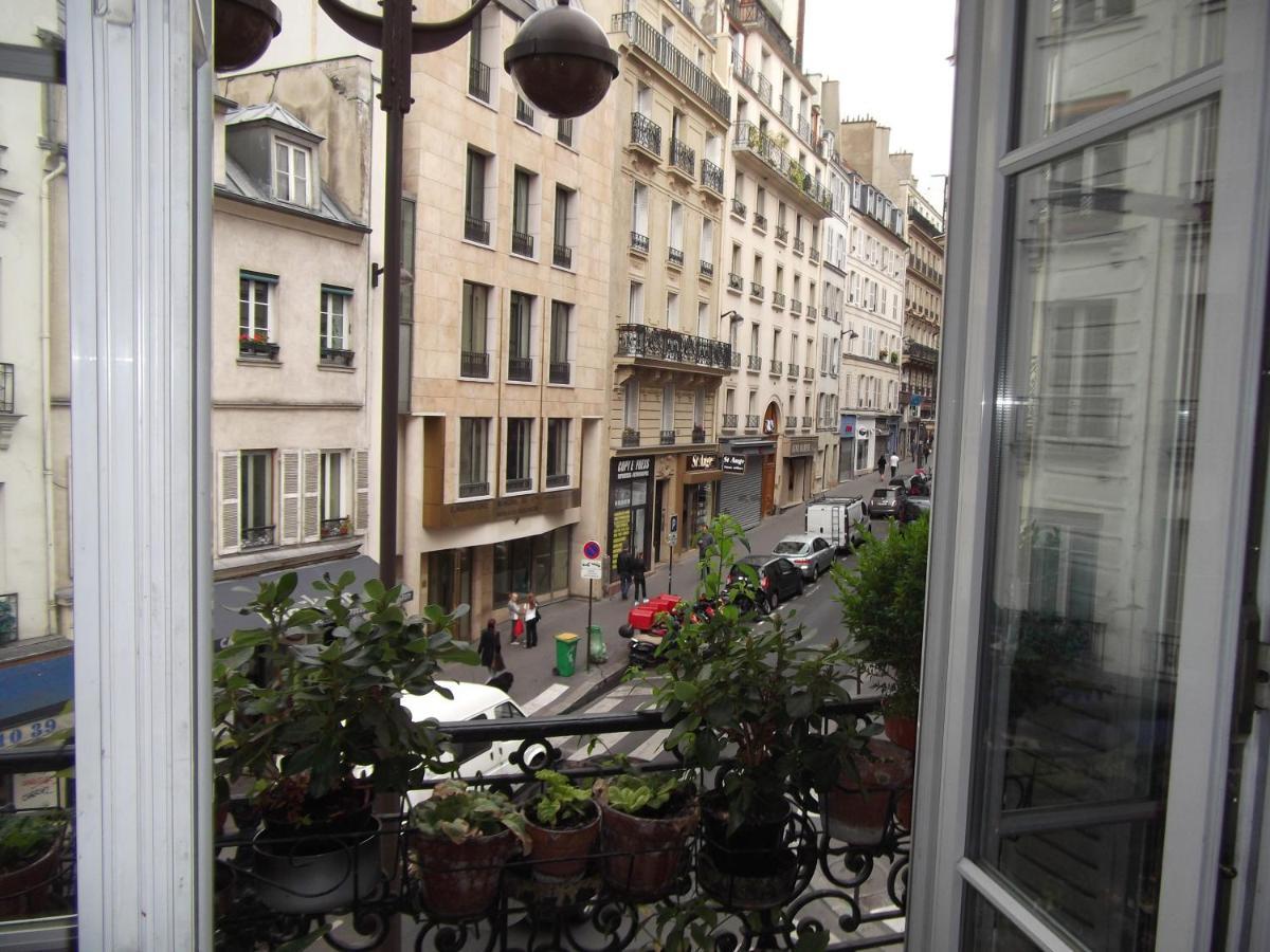 Appartement Opera Paris Eksteriør bilde